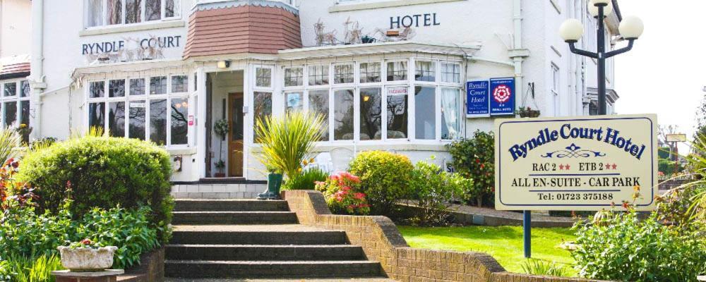 סקארבורו Ryndle Court Hotel מראה חיצוני תמונה