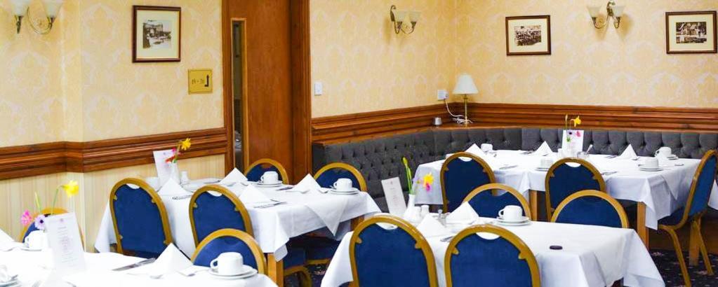 סקארבורו Ryndle Court Hotel מראה חיצוני תמונה