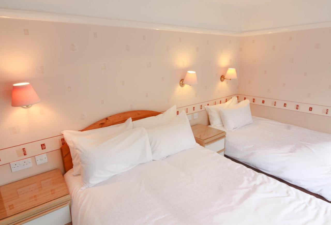 סקארבורו Ryndle Court Hotel מראה חיצוני תמונה