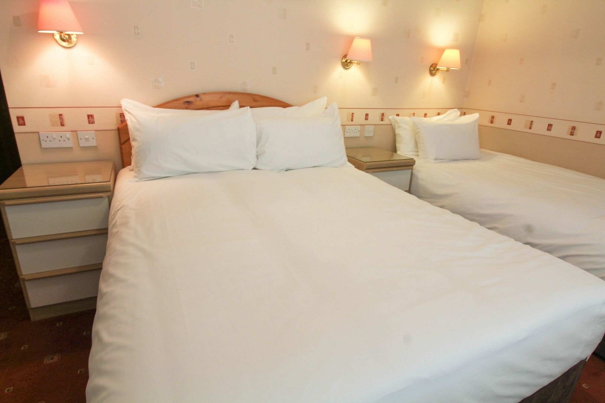 סקארבורו Ryndle Court Hotel מראה חיצוני תמונה